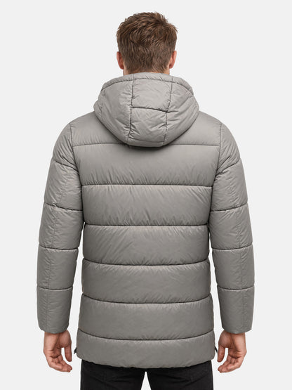 Tazzio Herren Wintermantel A826