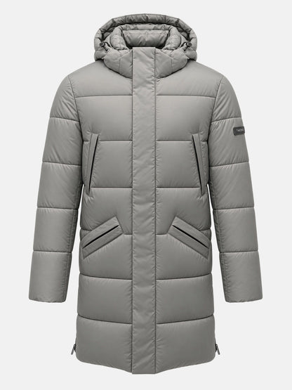 Tazzio Herren Wintermantel A826