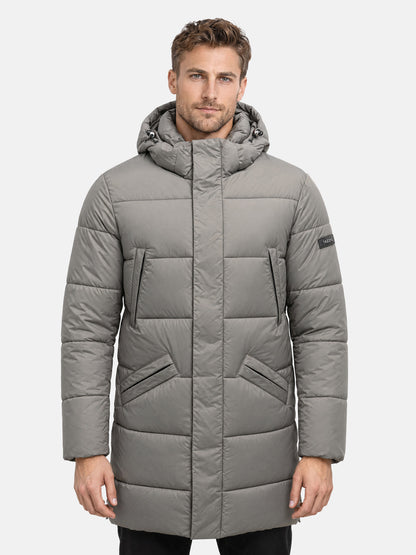 Tazzio Herren Wintermantel A826