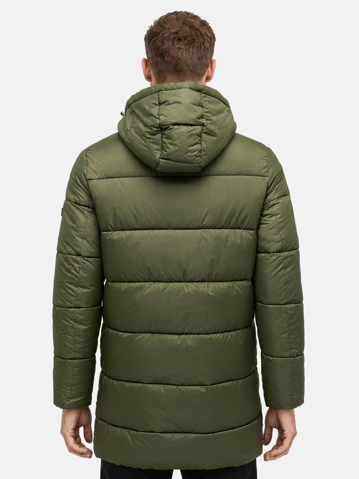 Tazzio Herren Wintermantel A826