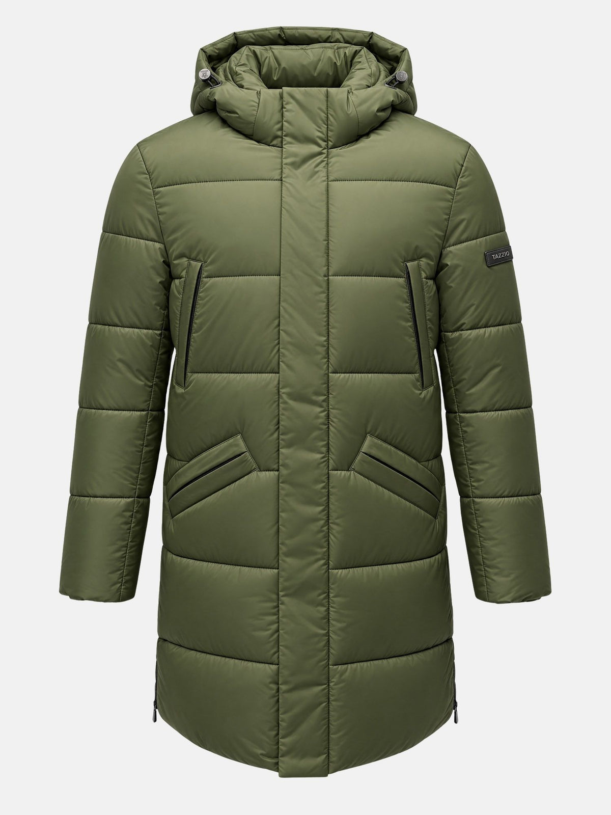 Tazzio Herren Wintermantel A826