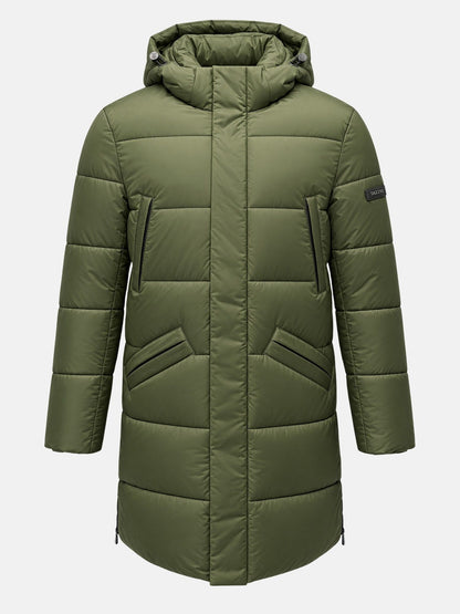 Tazzio Herren Wintermantel A826