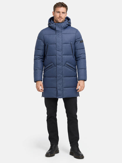 Tazzio Herren Wintermantel A826
