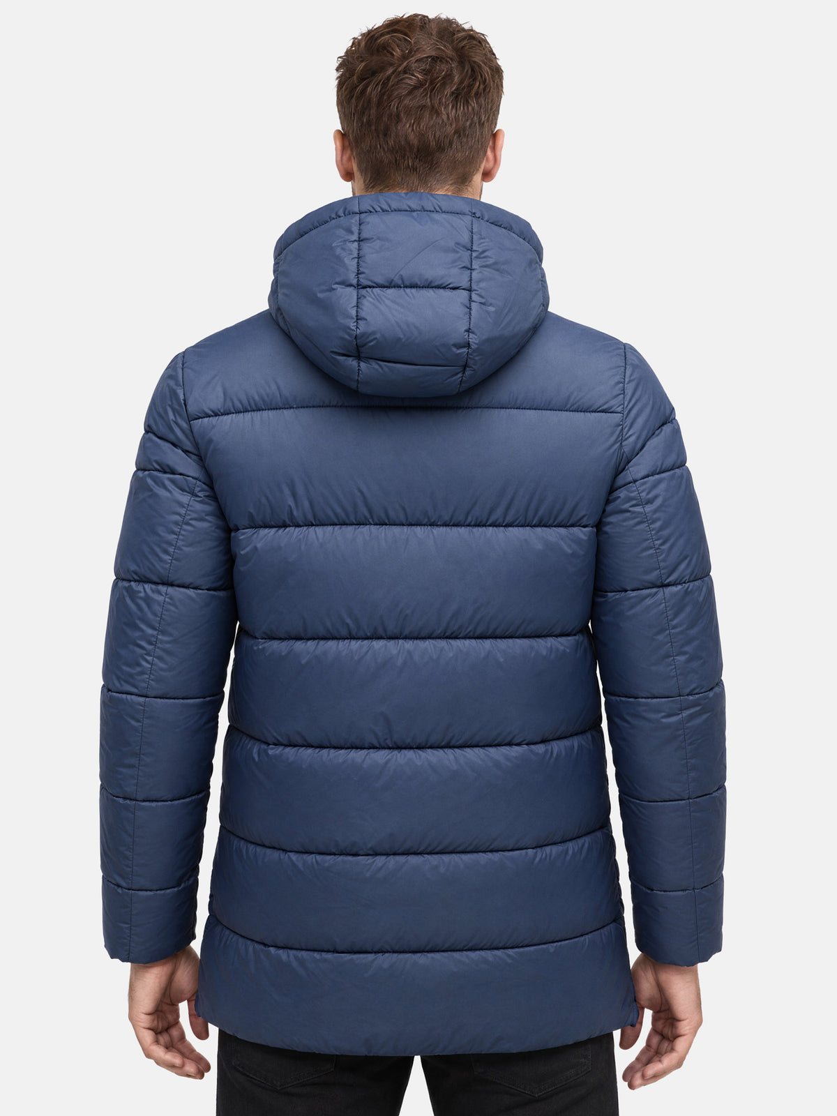 Tazzio Herren Wintermantel A826