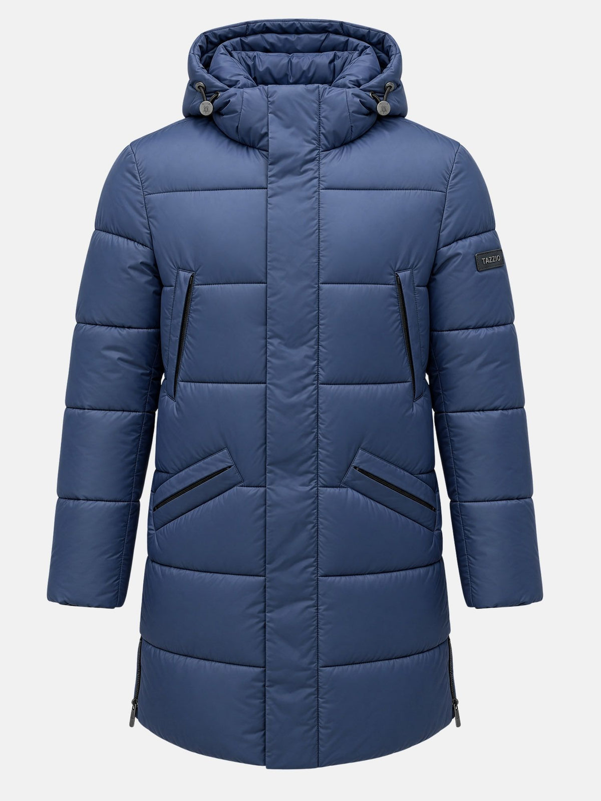 Tazzio Herren Wintermantel A826