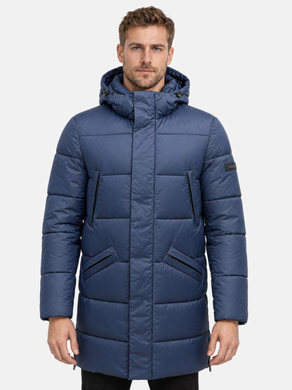 Tazzio Herren Wintermantel A826
