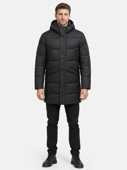 Tazzio Herren Wintermantel A826