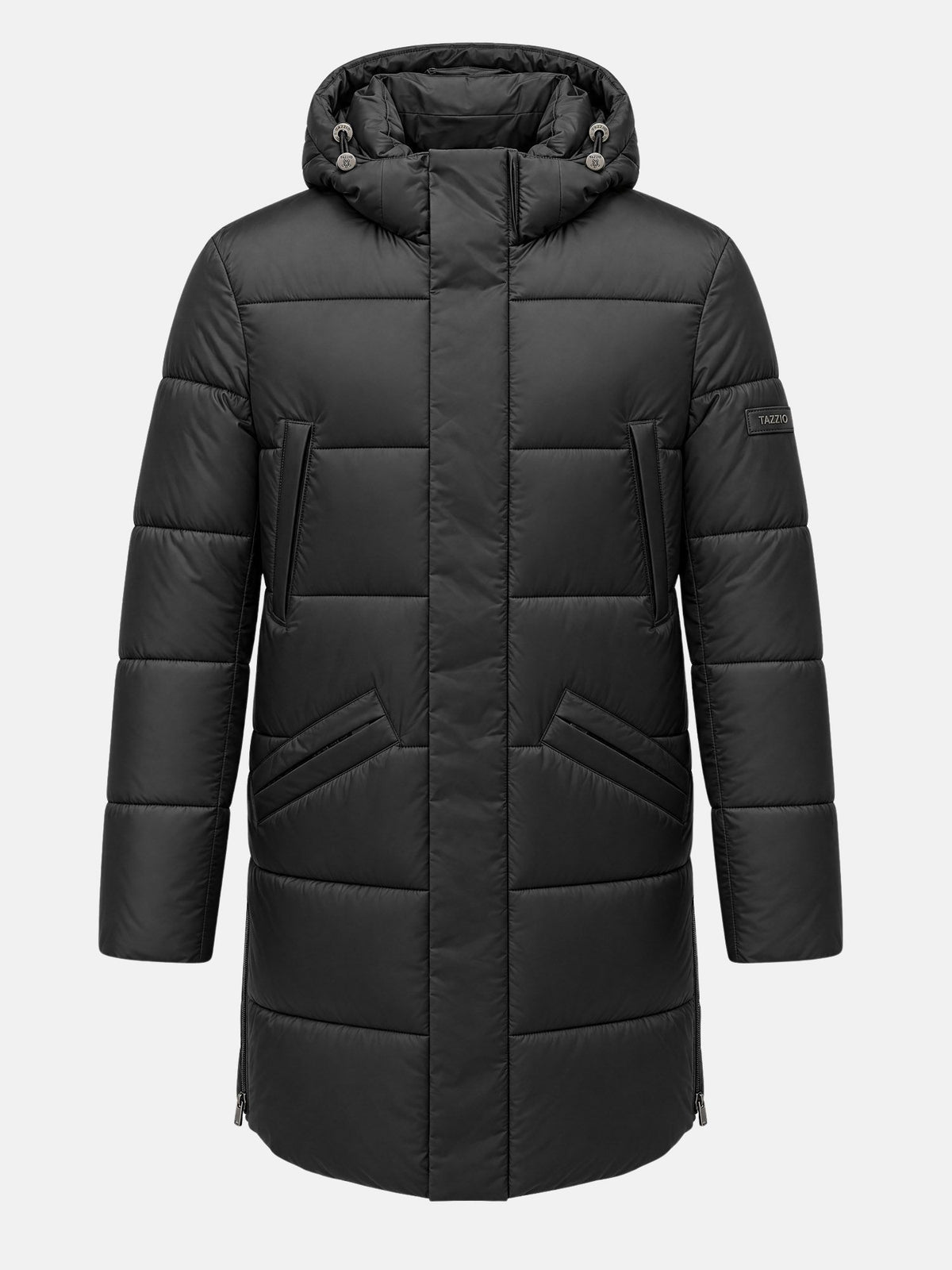 Tazzio Herren Wintermantel A826