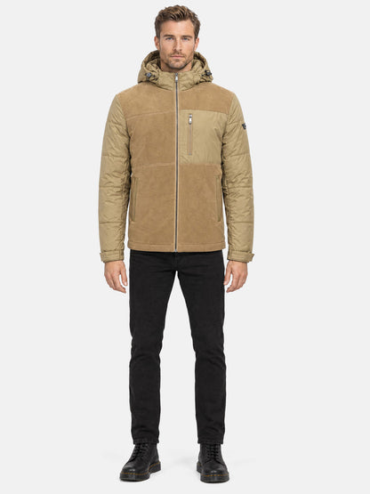 Tazzio Herren Winterjacke A827