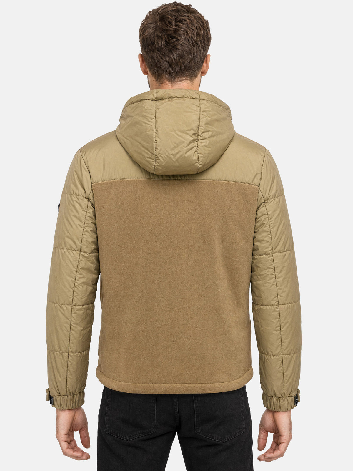 Tazzio Herren Winterjacke A827