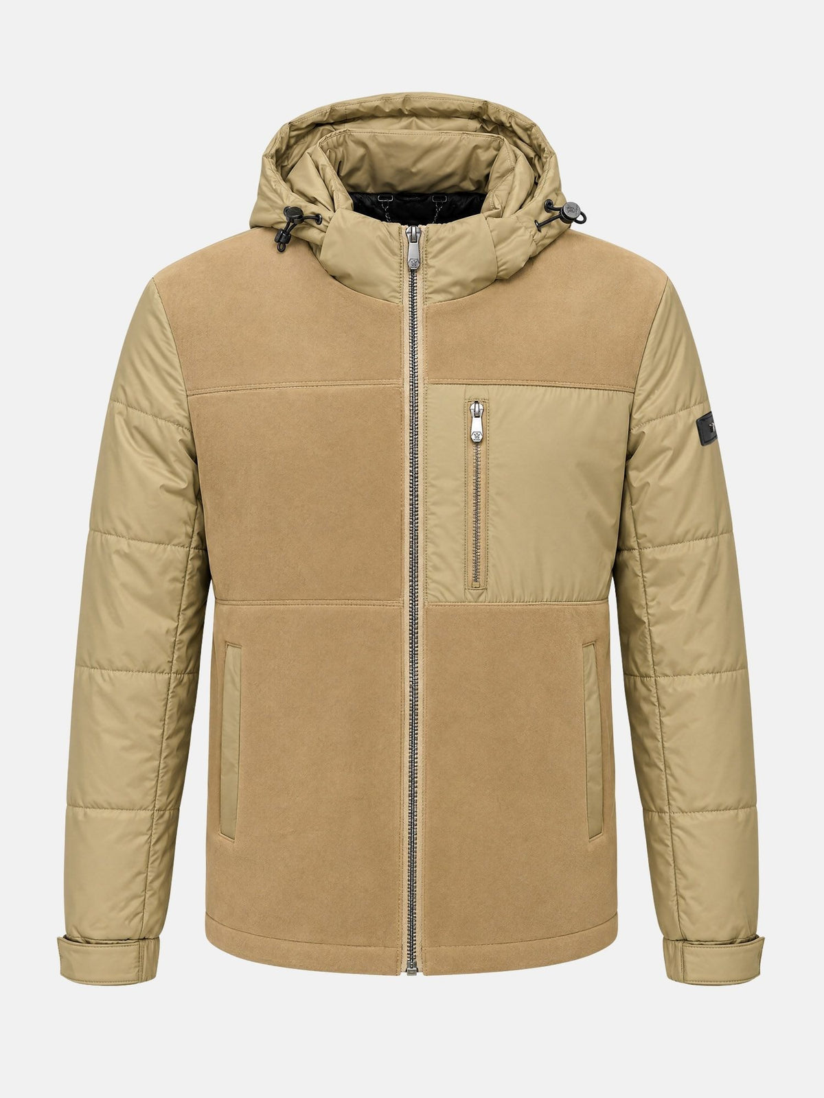 Tazzio Herren Winterjacke A827