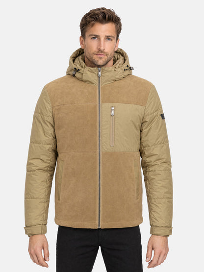 Tazzio Herren Winterjacke A827