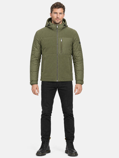Tazzio Herren Winterjacke A827