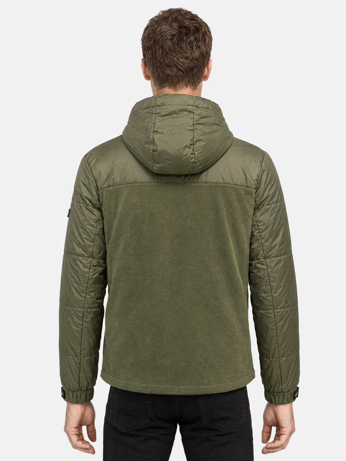 Tazzio Herren Winterjacke A827