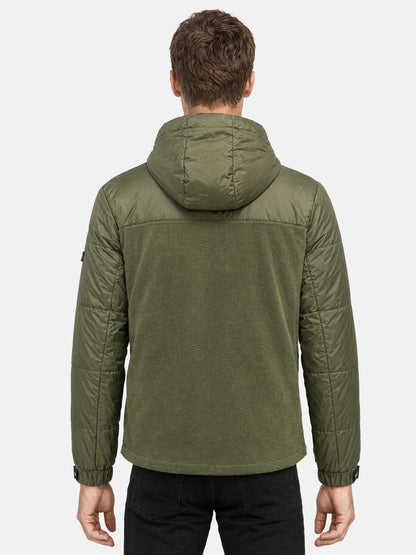 Tazzio Herren Winterjacke A827