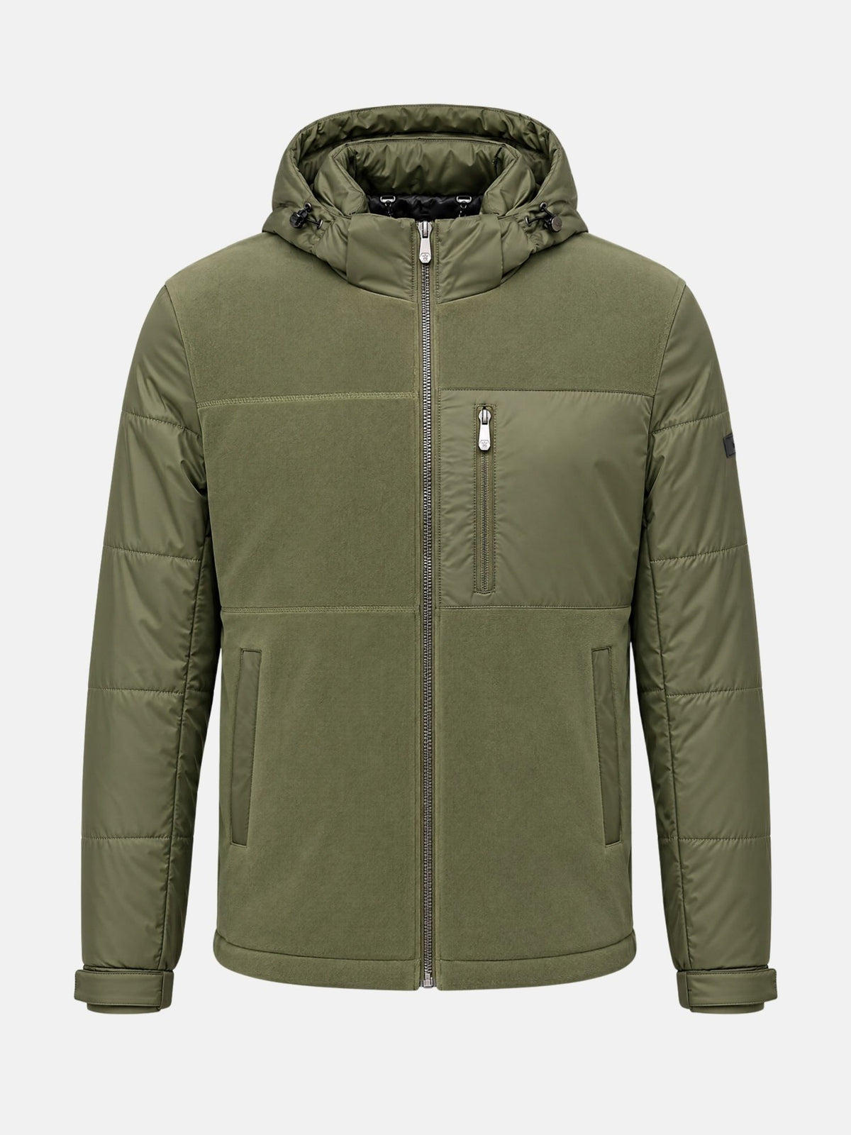Tazzio Herren Winterjacke A827