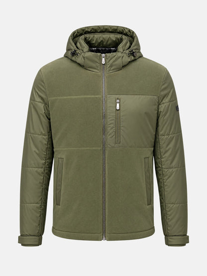 Tazzio Herren Winterjacke A827