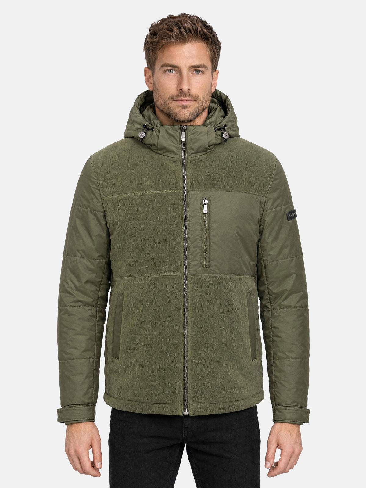 Tazzio Herren Winterjacke A827