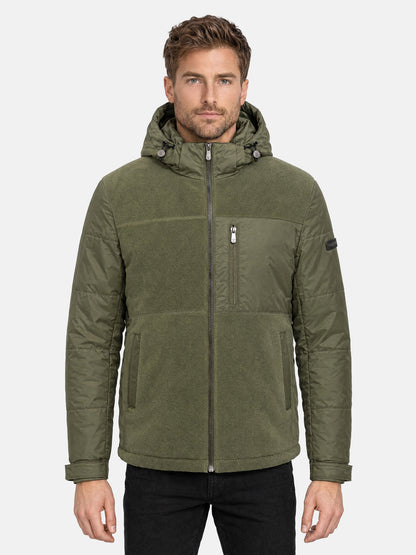 Tazzio Herren Winterjacke A827