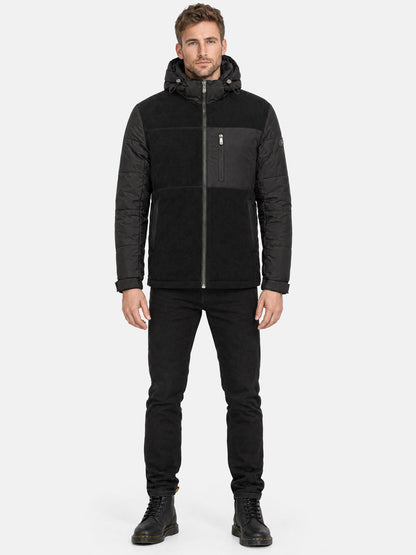 Tazzio Herren Winterjacke A827
