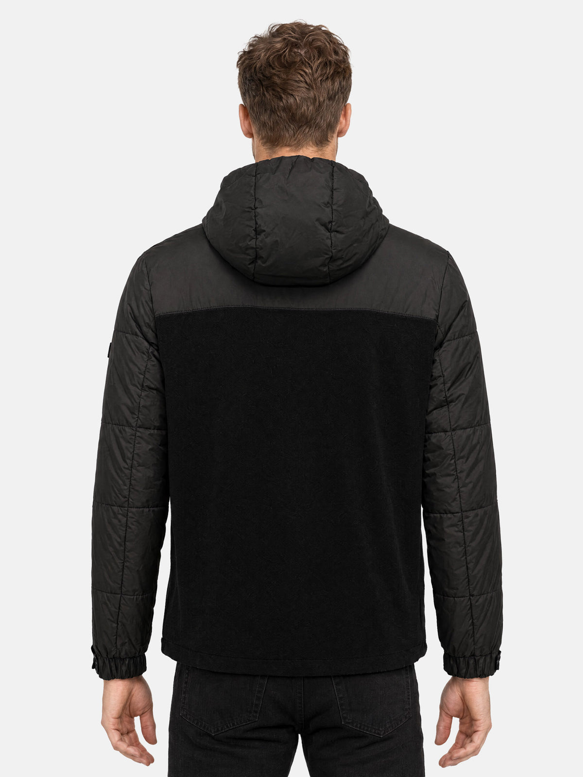 Tazzio Herren Winterjacke A827