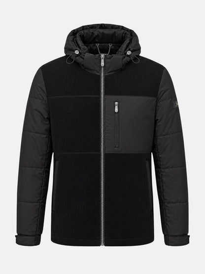 Tazzio Herren Winterjacke A827