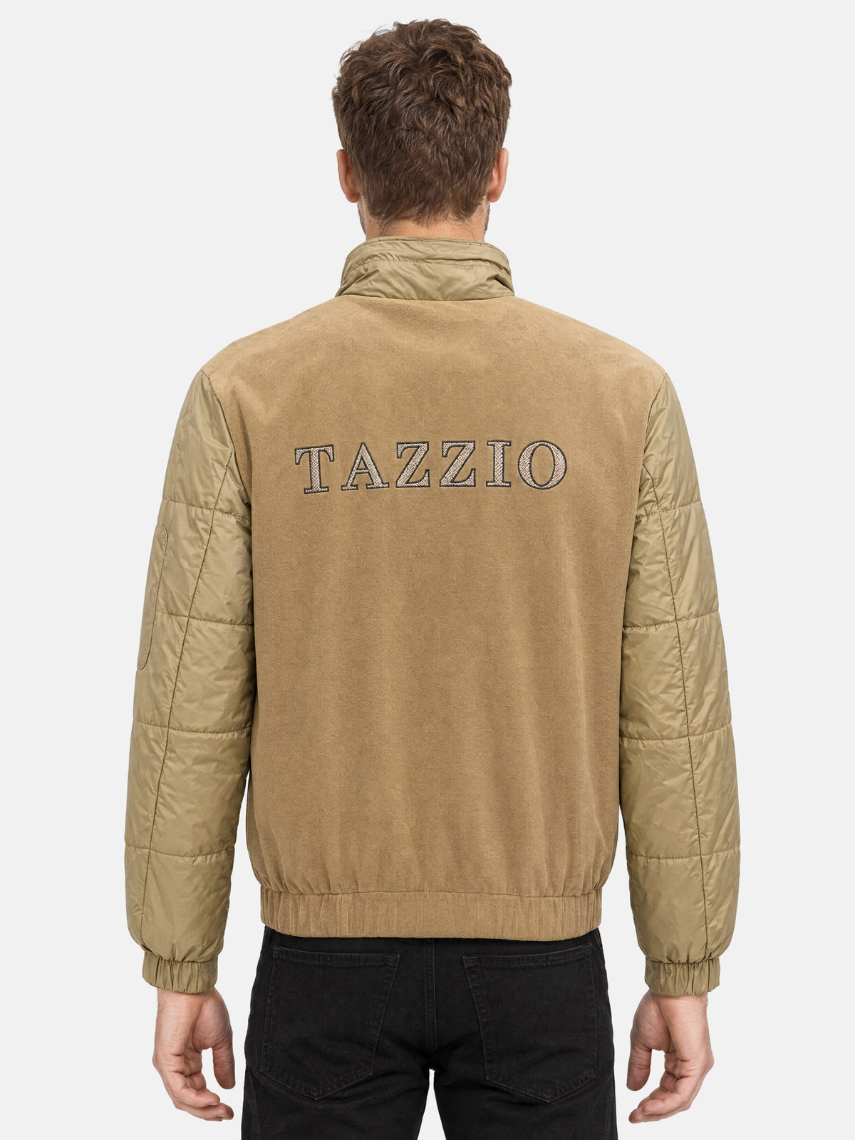 Tazzio Herren Winterjacke A828