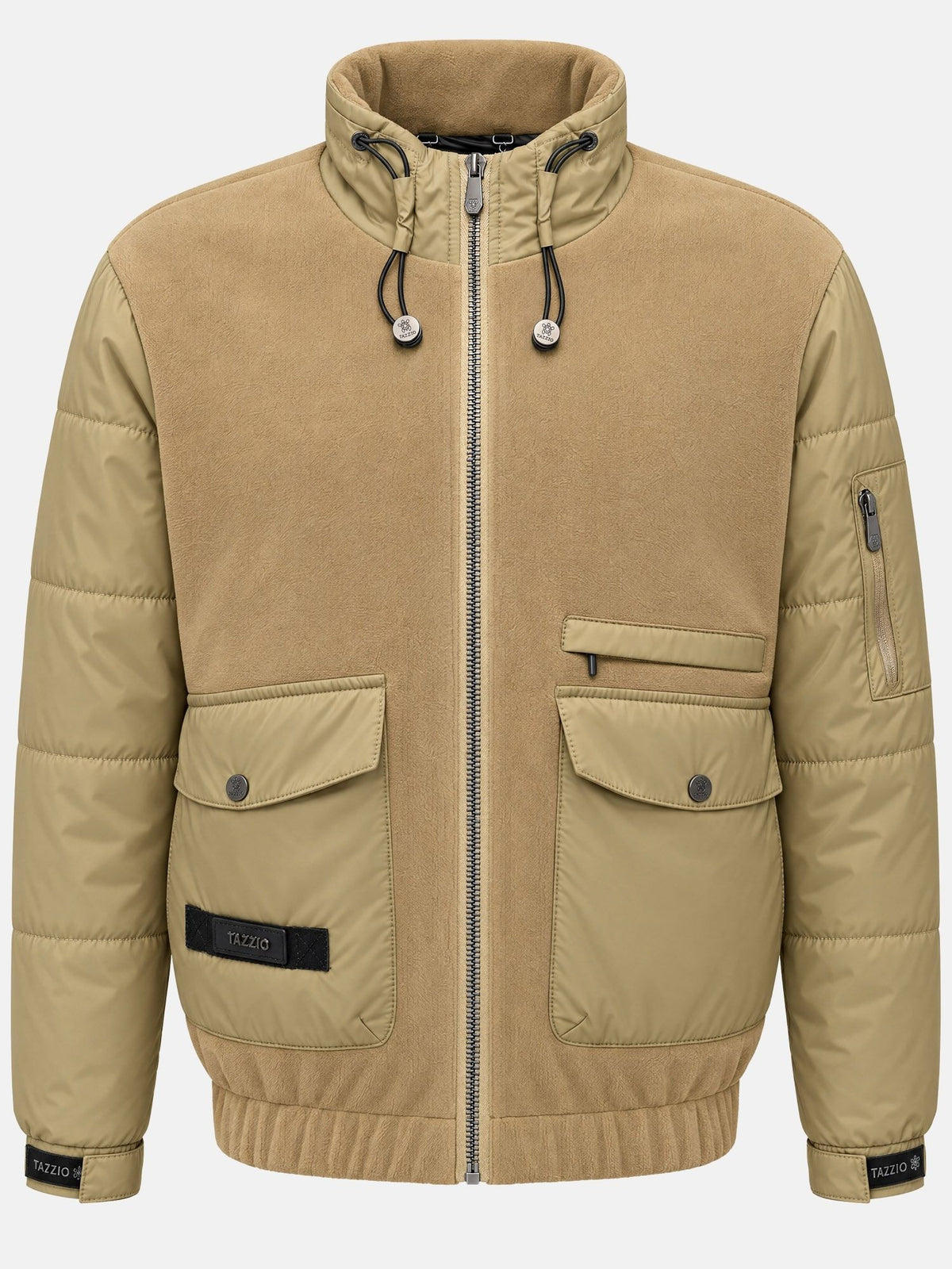 Tazzio Herren Winterjacke A828