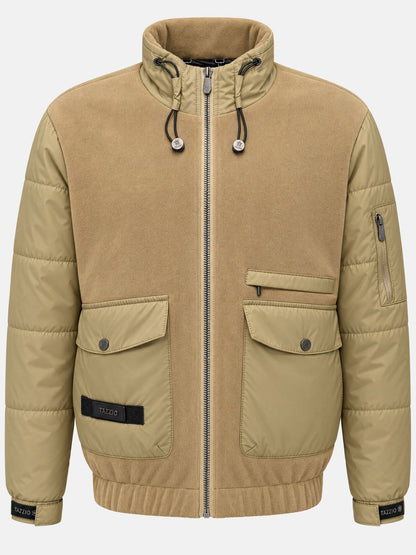 Tazzio Herren Winterjacke A828