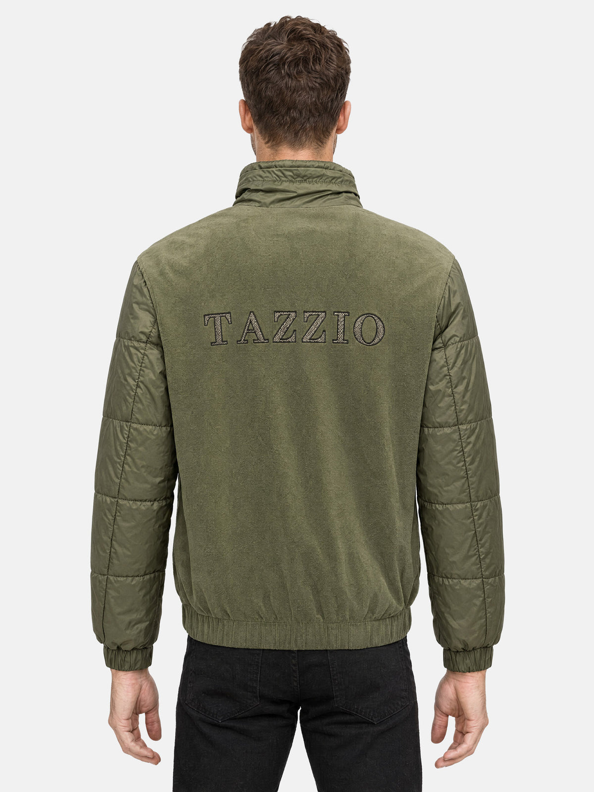 Tazzio Herren Winterjacke A828
