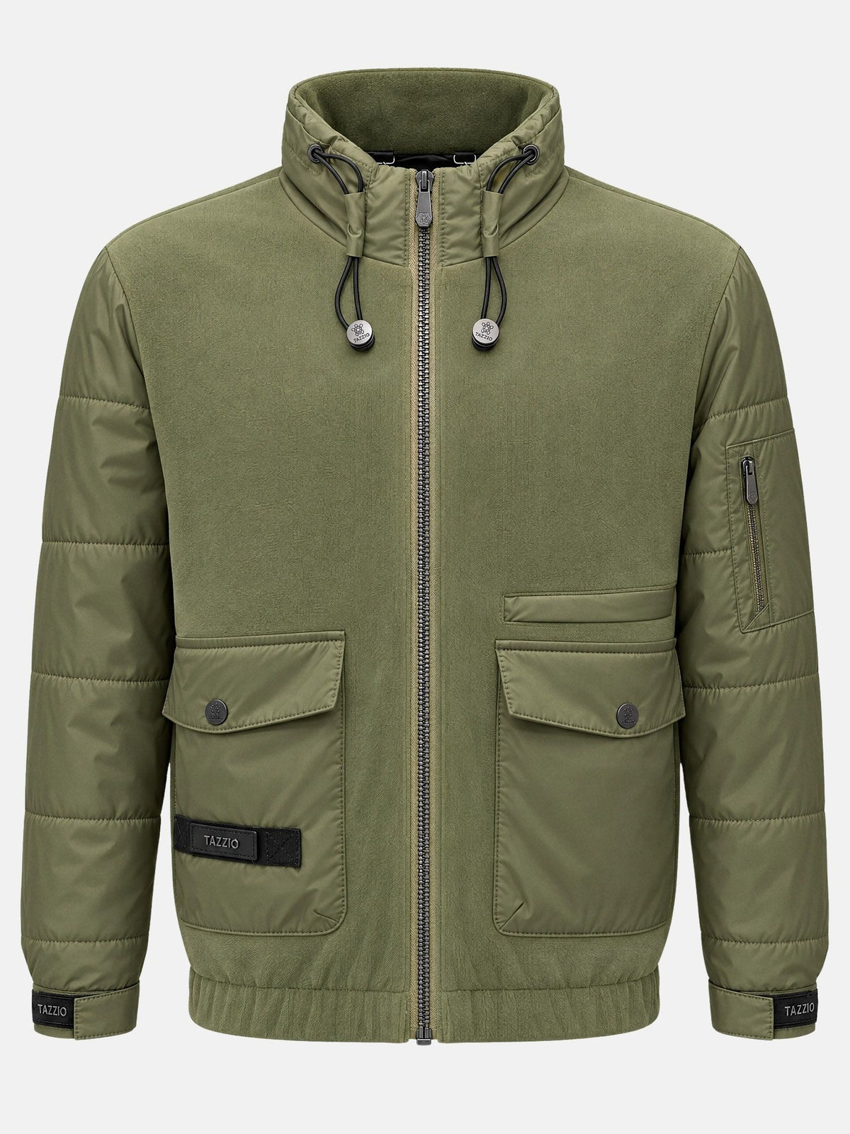 Tazzio Herren Winterjacke A828
