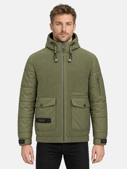 Tazzio Herren Winterjacke A828