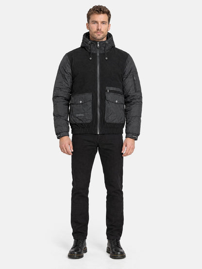 Tazzio Herren Winterjacke A828
