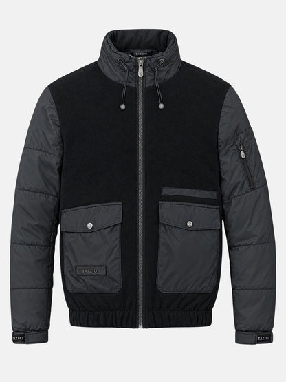 Tazzio Herren Winterjacke A828