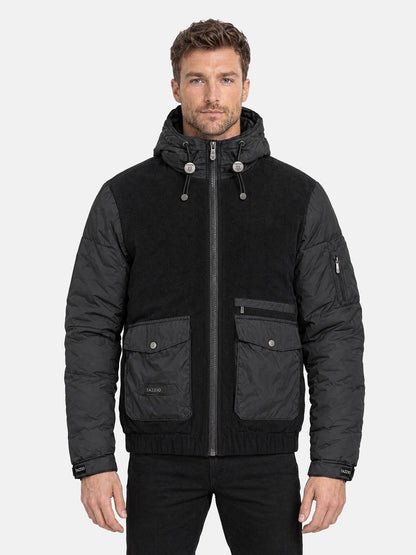 Tazzio Herren Winterjacke A828