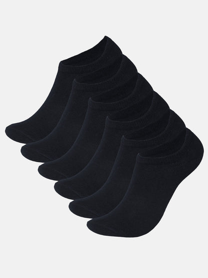 Lot de 6 paires de chaussettes de sport pour hommes Tazzio A902