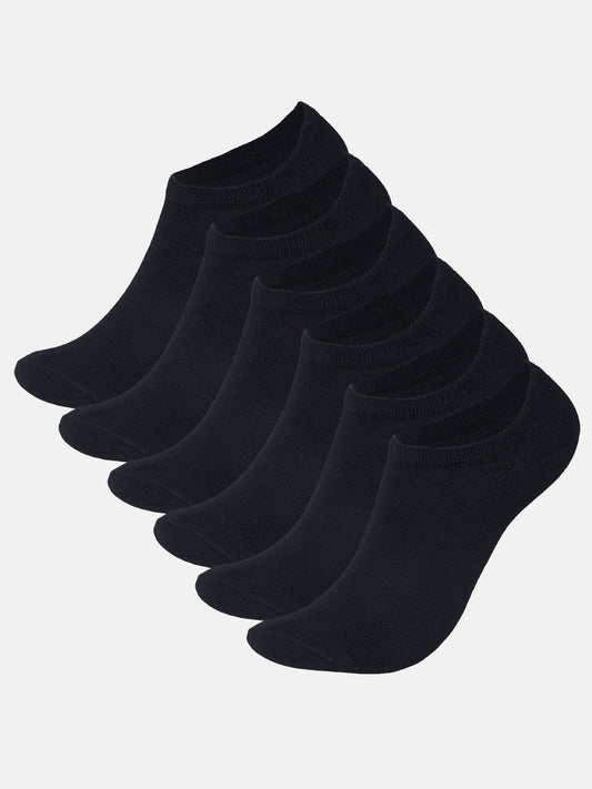 Tazzio Herren Sneaker Socken 6er-Pack A902
