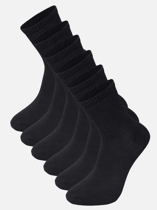 Tazzio Herren Socken 6er-Pack A903