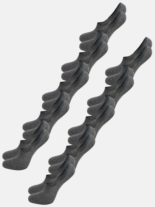 Tazzio mænds sokker Babet Invisible 10-pak A905