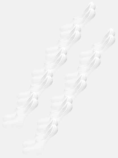 Tazzio Herren Füßlinge Babet Invisible 10er-Pack A905
