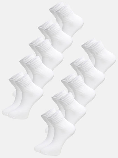 Lot de 10 paires de chaussettes pour hommes Tazzio A907