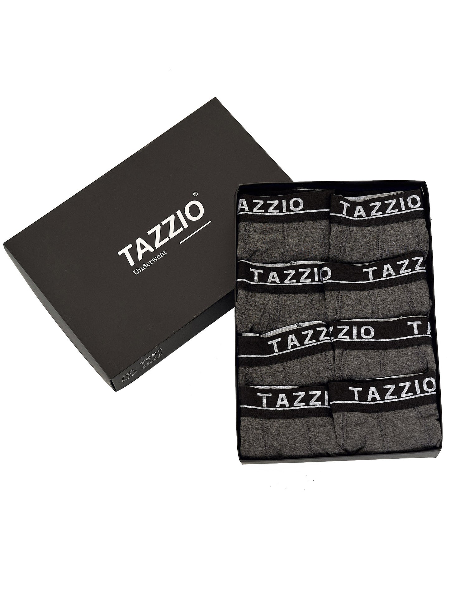 Tazzio Herren Boxershorts 8er Pack BS1000