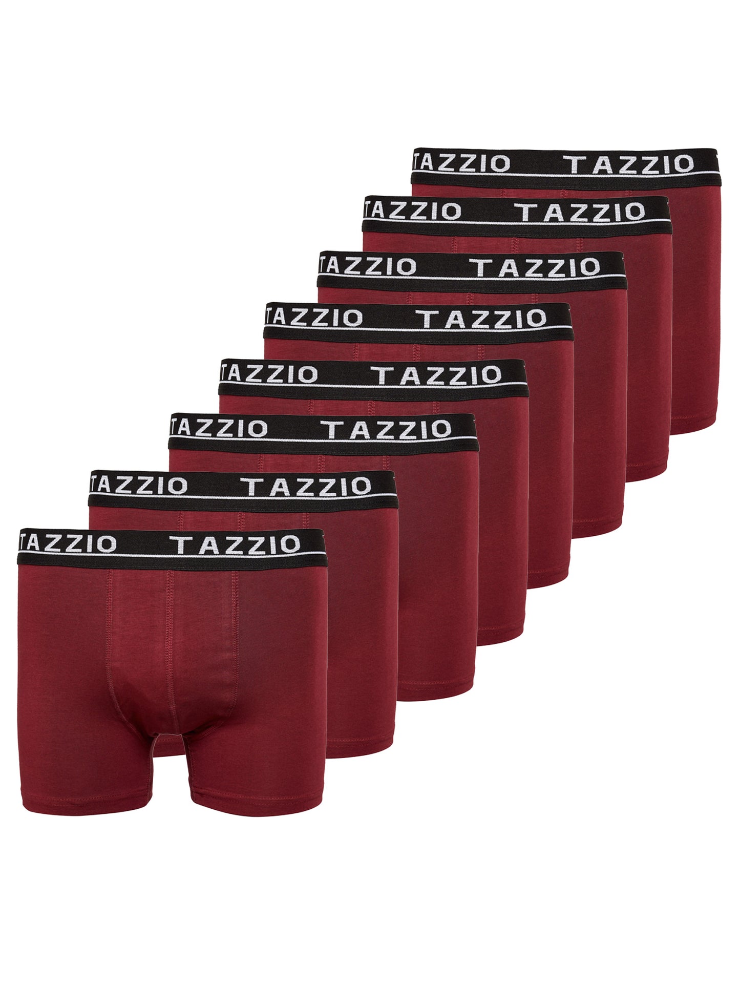 Tazzio Herren Boxershorts 8er Pack BS1000
