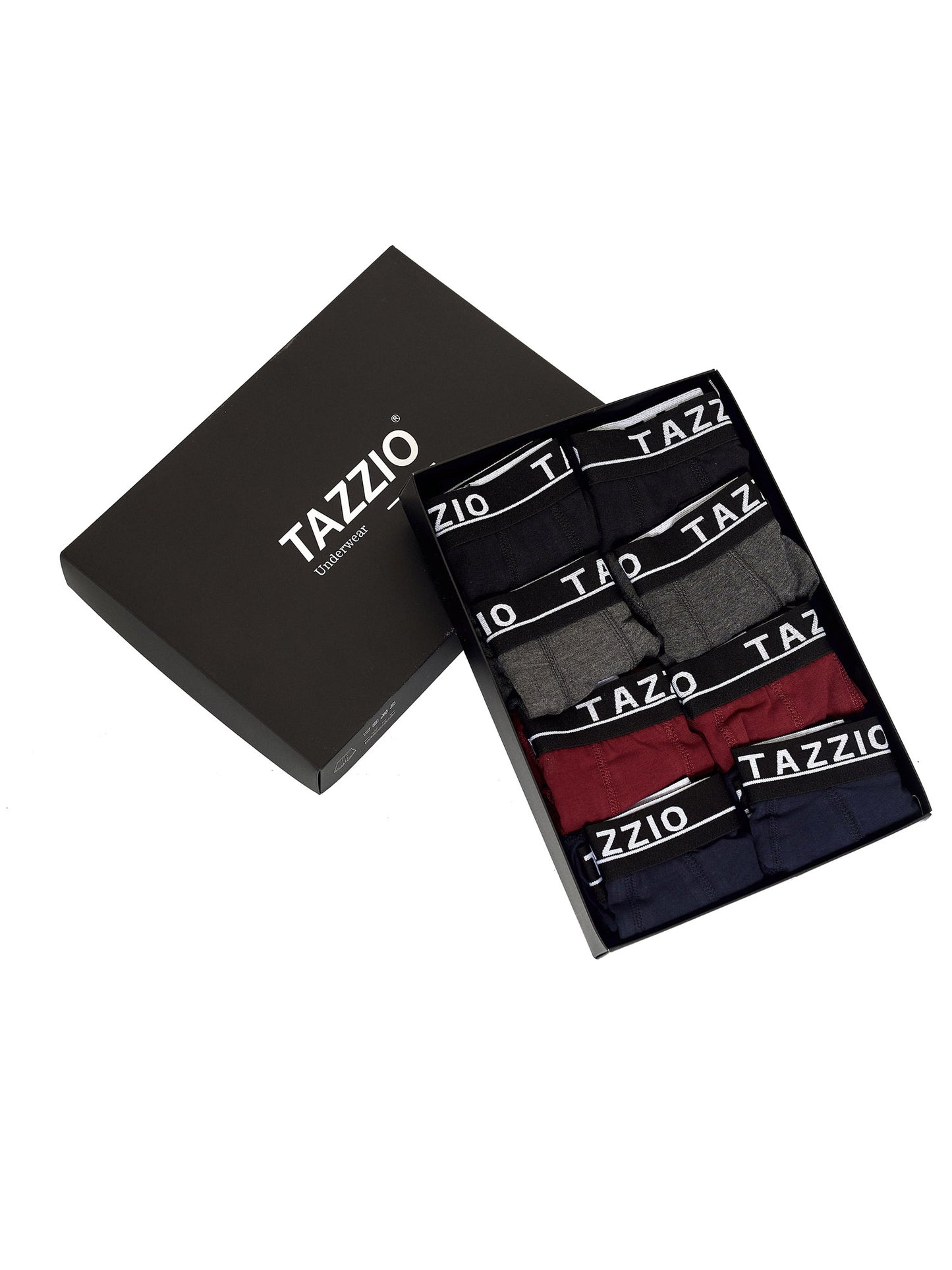 Tazzio Herren Boxershorts 8er Pack BS1000