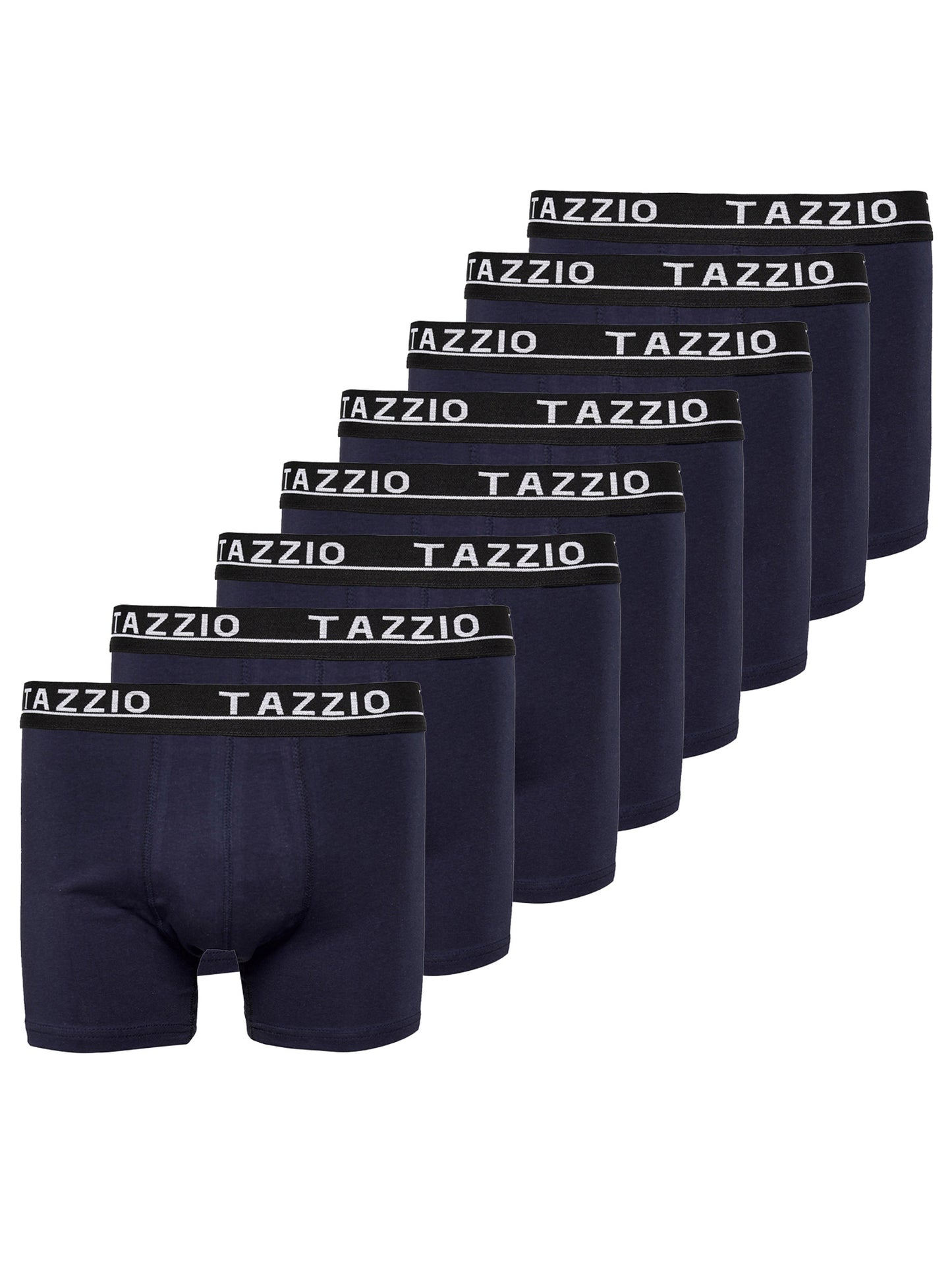 Tazzio Herren Boxershorts 8er Pack BS1000