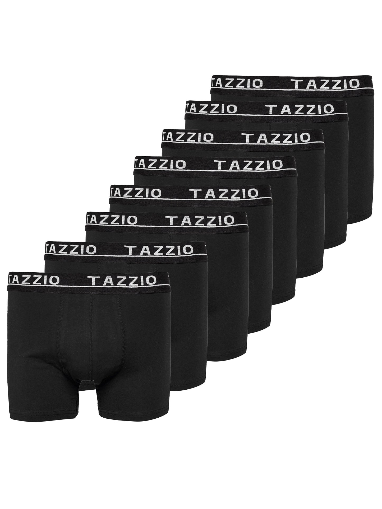 Tazzio Herren Boxershorts 8er Pack BS1000