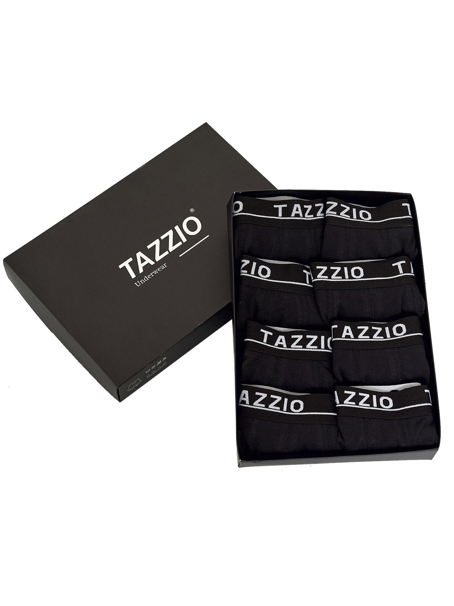 Tazzio Herren Boxershorts 8er Pack BS1000