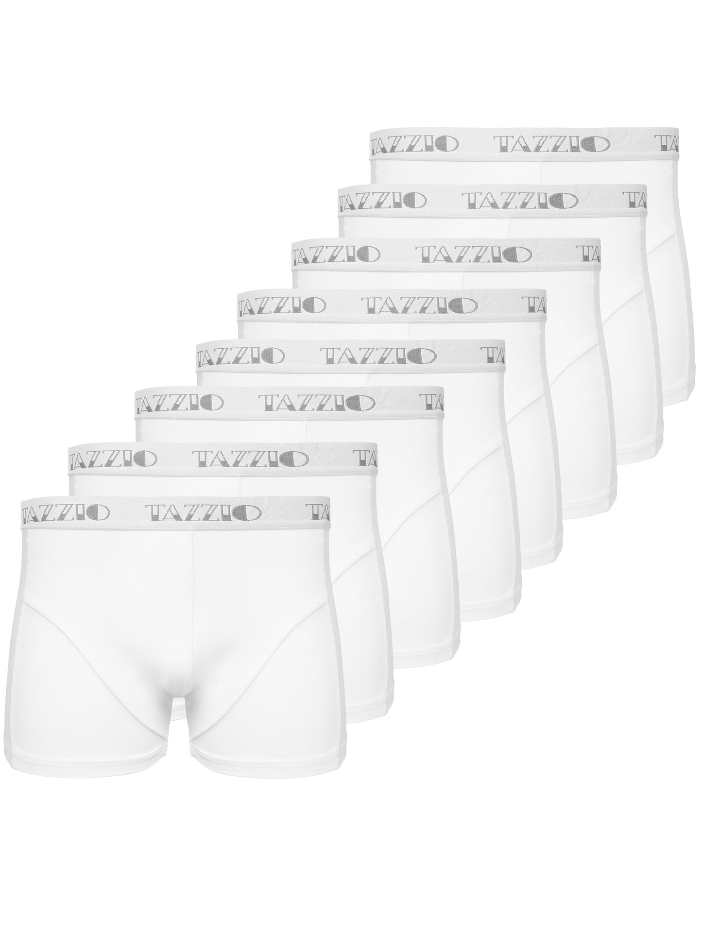 Tazzio Herren Boxershorts 8er Pack BS1000