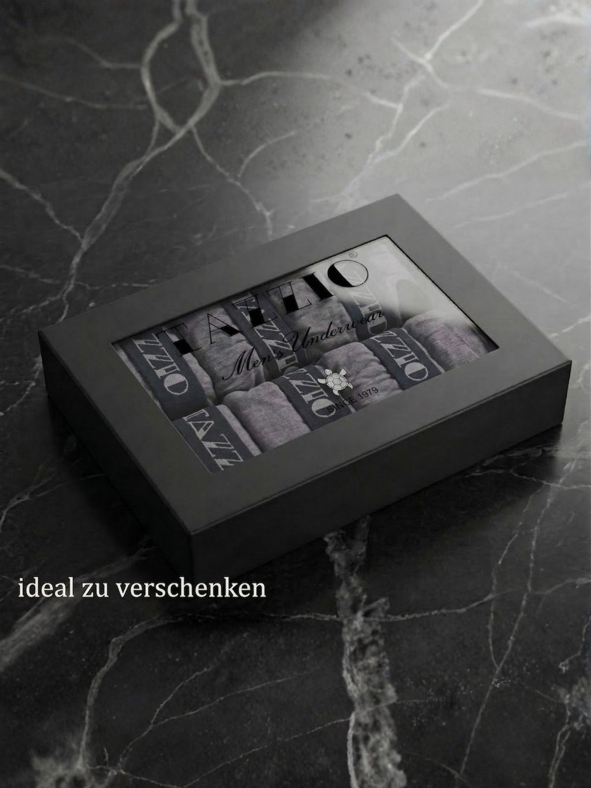 Tazzio Herren Boxershorts 8er Pack BS1000
