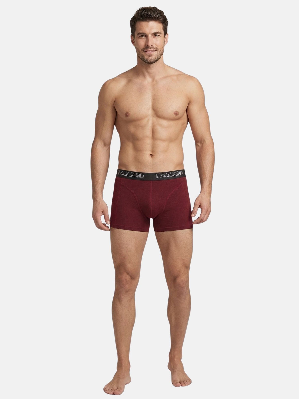 Tazzio Herren Boxershorts 8er Pack BS1000